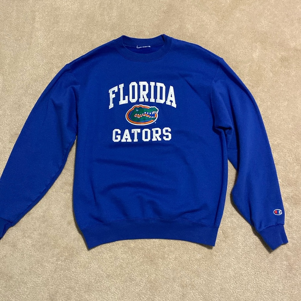 Champion Florida Gators crewneck size L